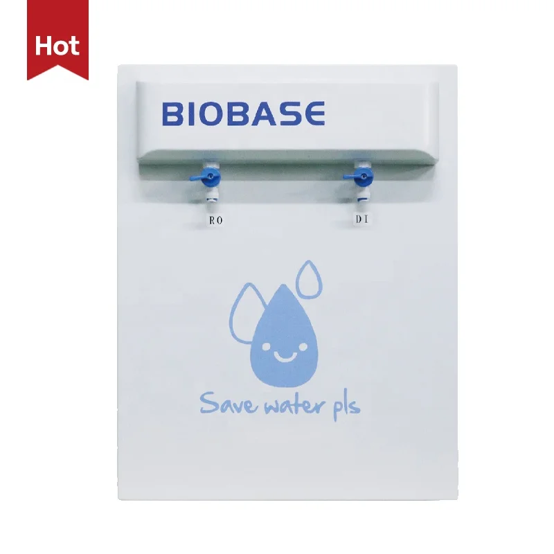  BIOBASE SCSJ-I система очистки воды (RO/DI воды) с 6