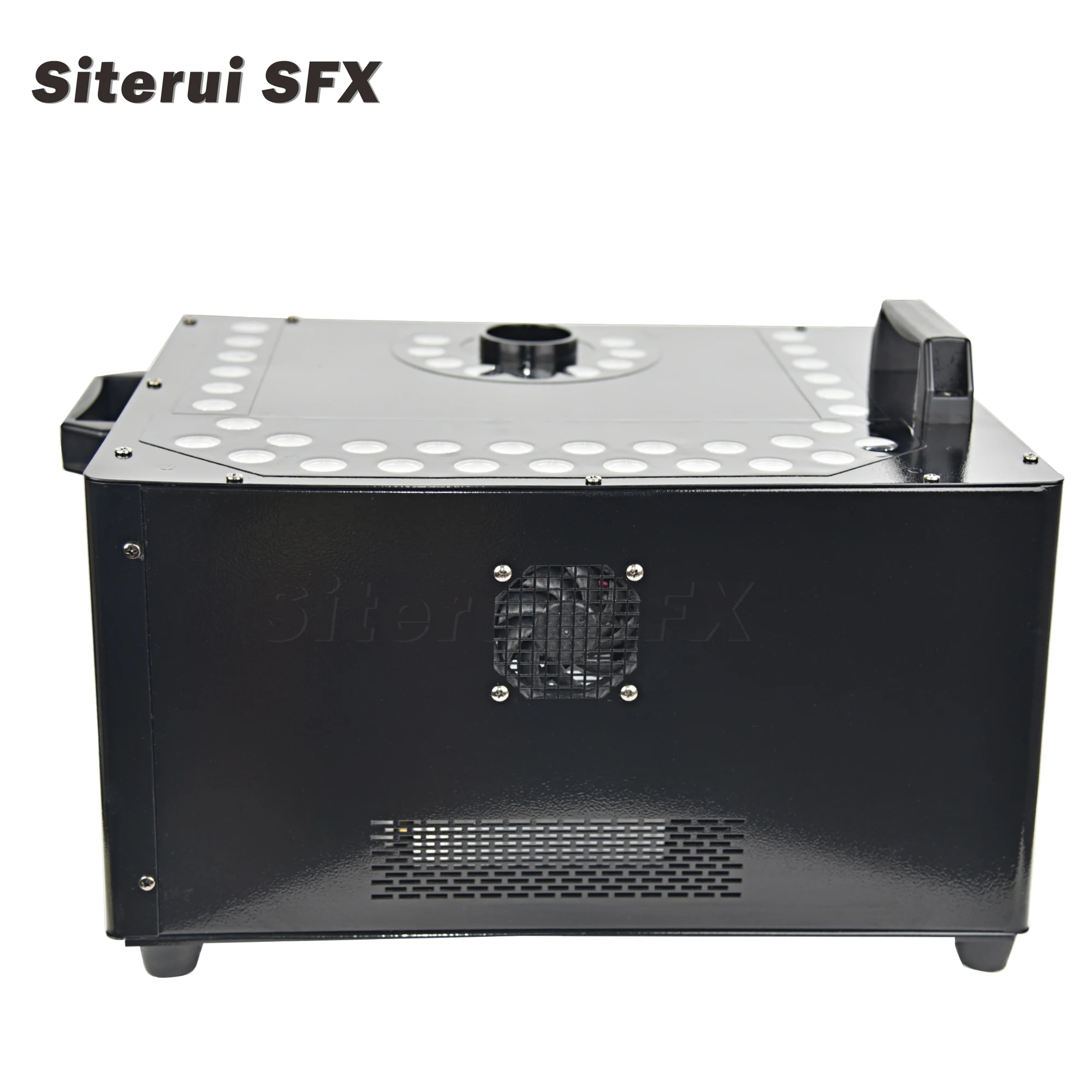 SITERUI New Model Hot sale 3000W UP Jet Column smoke machine for music festival party event Concert Stage Disco DJ Party Stage