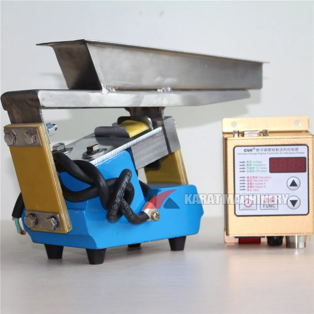 GZV series mini conveyor / vibrating feeder