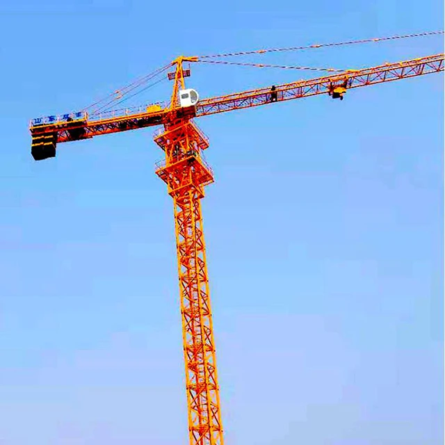 Professional factory mini tower crane with factory prices