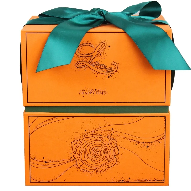 Handmade Magnetic Closure Flip Top Rigid Cardboard Packaging Matte Black Custom Recycled Small Luxury Paper Gift Box