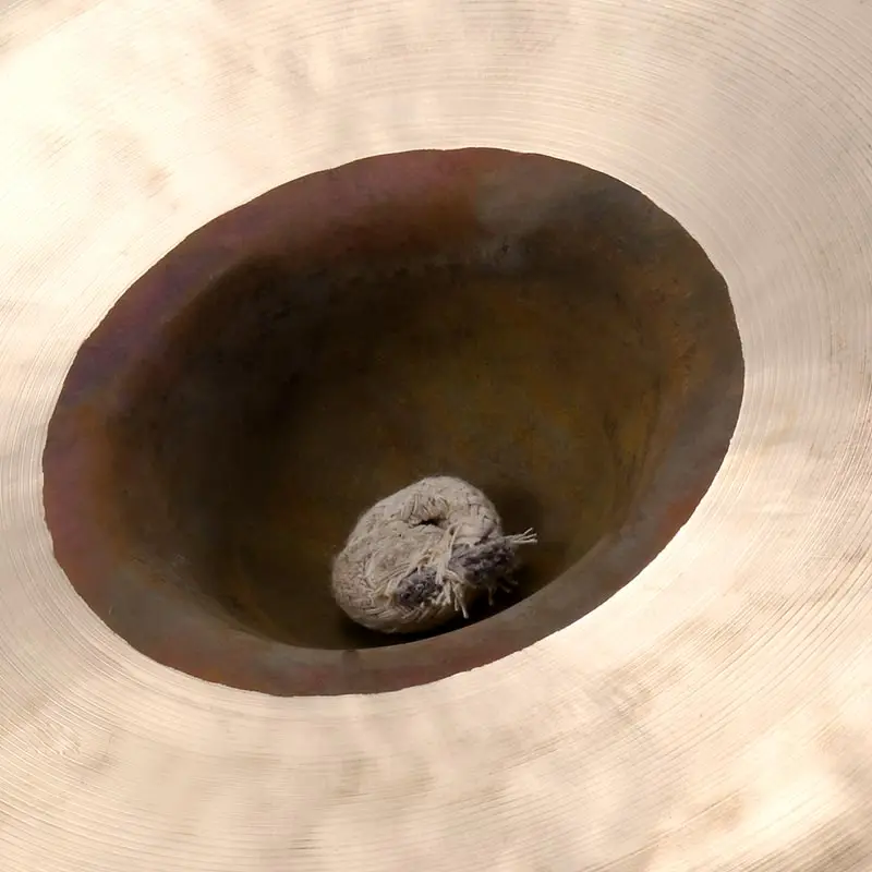 Wholesale Kids Musical Instruments Metal Crafts 28cm Cymbal Arborea Finger Cymbals For Sale