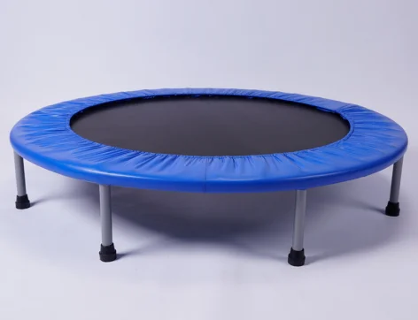 High Quality Wholesale Durable Round Safety Fitness Mesh Mini Pula Fitness Trampoline