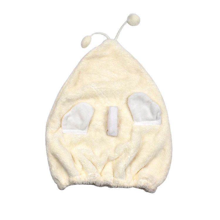 High-Quality Hot-Selling Dry Hair Hat Microfiber Shower Hat Quick Drying Hair Hat