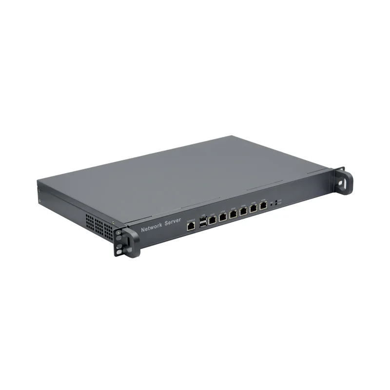 6 Nic-портов Windows Linux Pfsense OS для сетевого оборудования беспроводной Wi-Fi core i5 i7 pfsense сетевое