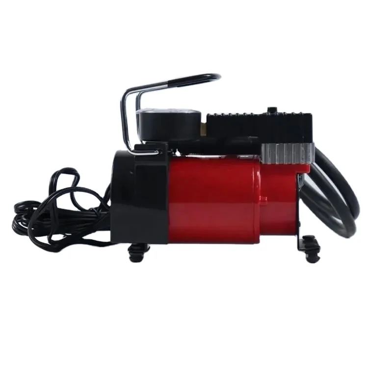 2024  high quality factory Wholesale customize  tire inflator dc12v car air compressor