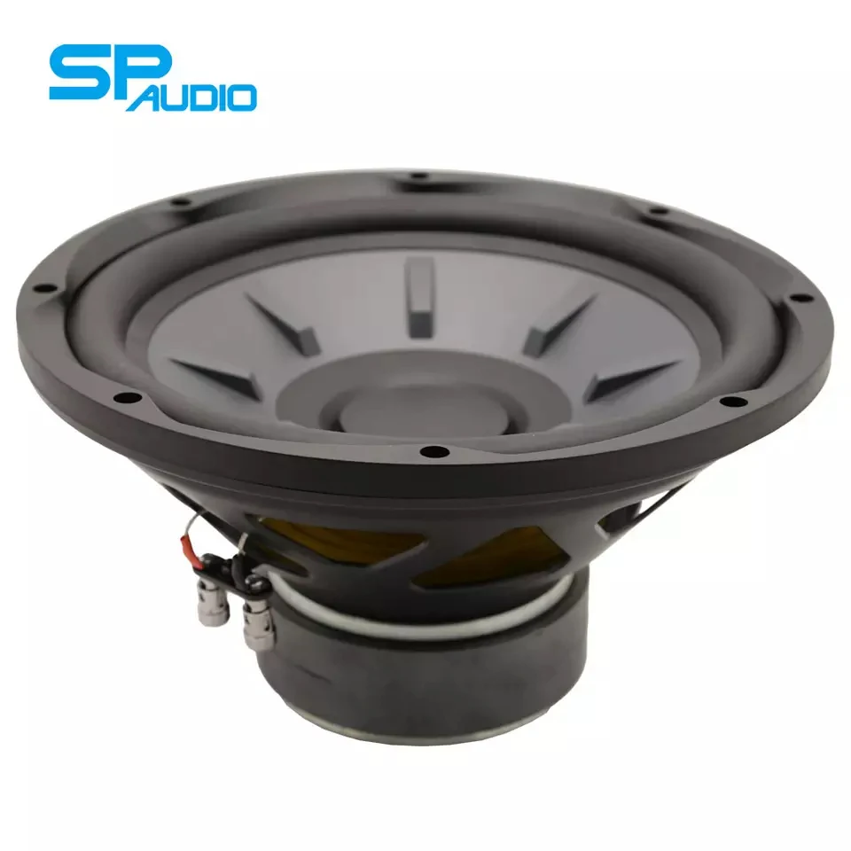 Factory Wholesale Car Audio Speakers Subwoofer 12 Inch Max 1000W Subwoofer Car Speaker