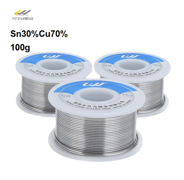OEM factory price product welding soldering tin lead wire 100g 40/60 welding tools solde tin wire