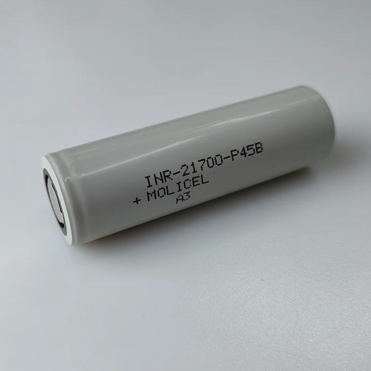 Low Temperature Cell 3.6v 4200mah Molicel Rechargeablelithium Ion Battery Inr21700 P42a High Discharge 45a 21700 Battery