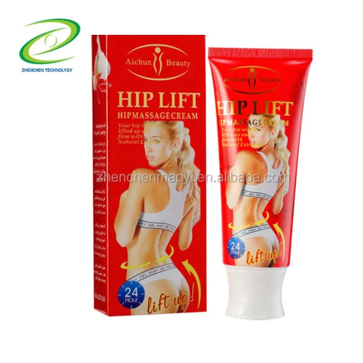 Aichun Beauty Enlarge Hip Lift Up Cream Лучший 3-дневный крем для похудения Фирменный бедер и ягодиц