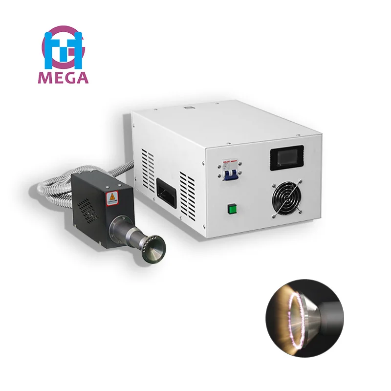 Atmosphere Plasma Cleaning Machine Corona Plasma Surface Treatment For Plastic Surface Plasma Treatment Machine mini