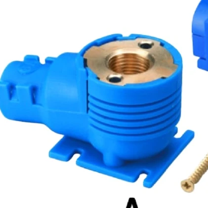 BRASS FITTING FOR PEX PIPE