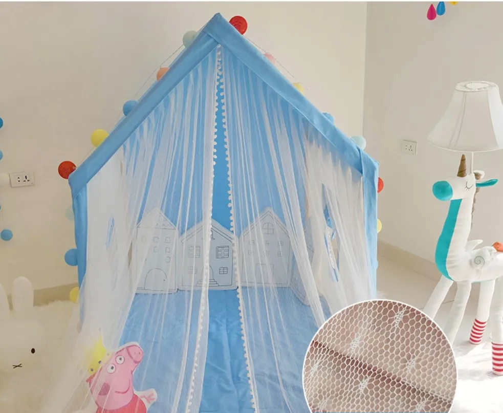 Wholesale  Children Gift Indoor Outdoor Play House Toy Tents For Kids Playhouse B-SY094