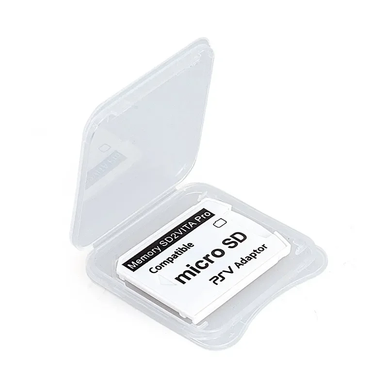 Карта памяти SD2VITA Pro TF для PSVita игровая карта PSV 1000 2000 адаптер Micro SD Держатель карты