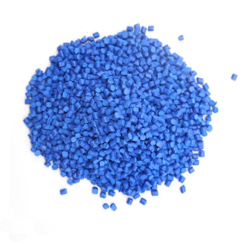 WC-C12 Blue Masterbatch Plastic Masterbatch Chinese Factory Masterbatch