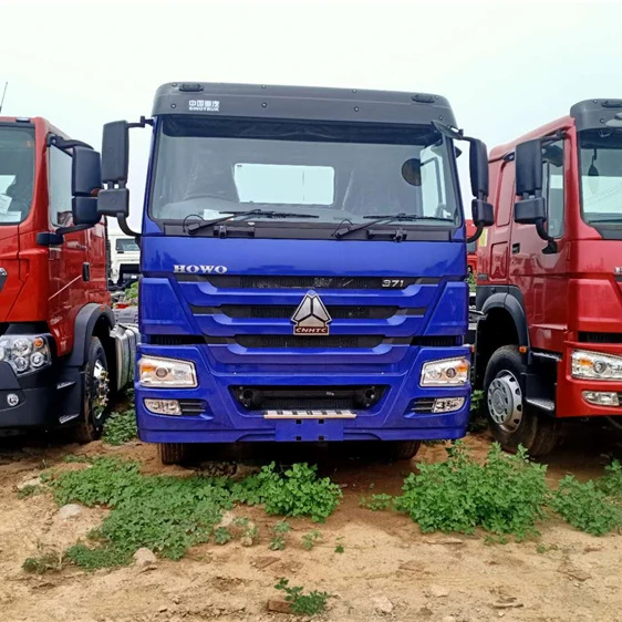  Китай Sinotruk 4x2 Prime Mover HOWO prime mover новый трактор грузовик