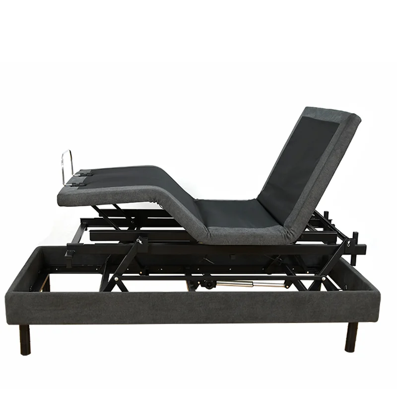 Cheep Smart Electrical Beauty Bed Eletric Facial Adjustable Bed