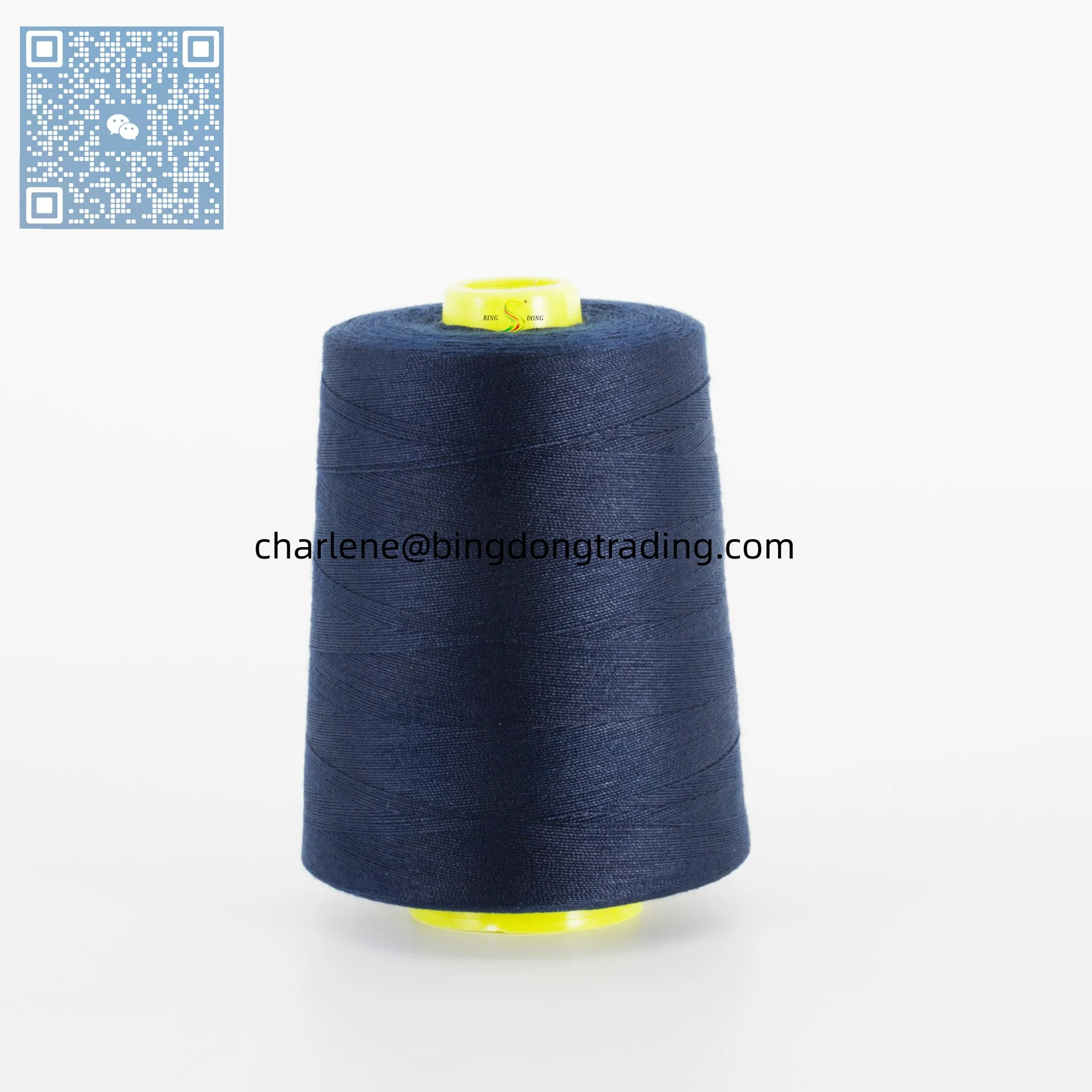 Sinopec Yizhsiliconeester Staple 40s/2 402 Sewing Thread Price China Asia Europe Fiber Spun13 14 100% Polyester High Tenacity