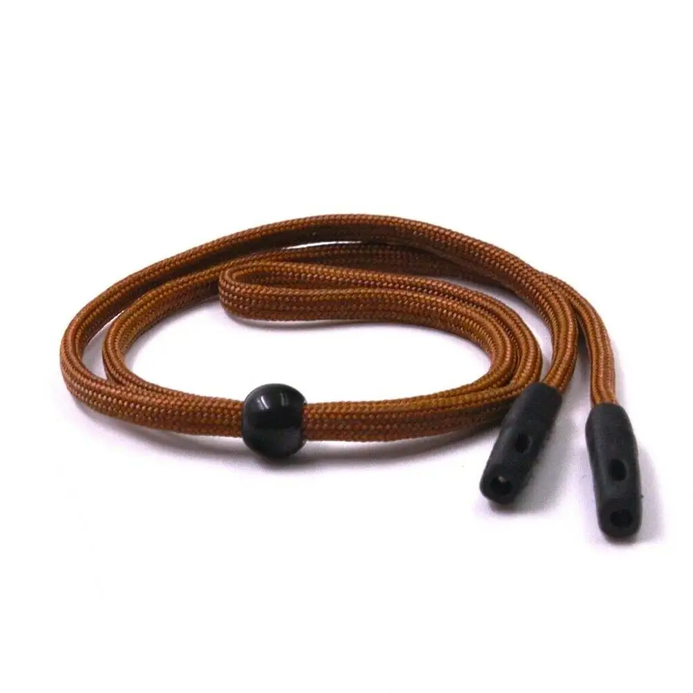Anti-slip custom adjustable glasses sunglasses strap cord holder eyewear retainer