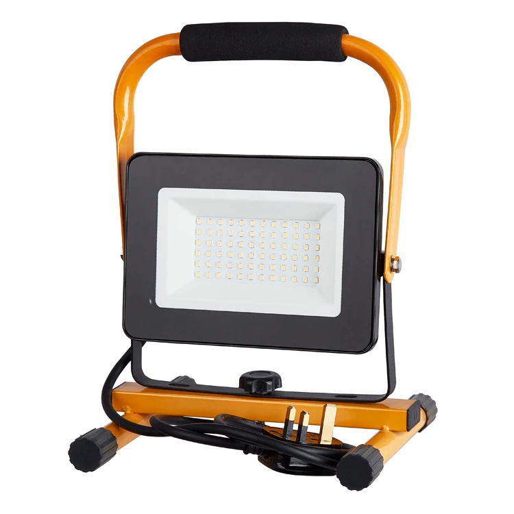 Manufacturer direct sale and high quality IP65 20w 30w 50w 70w Outdoor Working light LED foodlight with 3years warranty