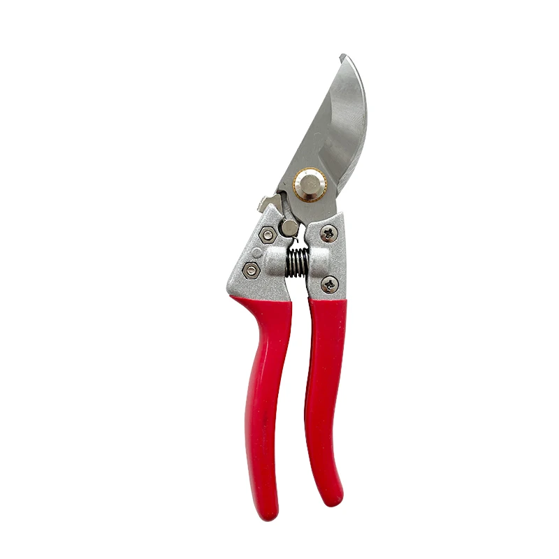 Professional Hand Garden Tools Bypass Pruning Shear Garden Grape Scissor Fruit Pruner Plant Branch Cutting Secateurs