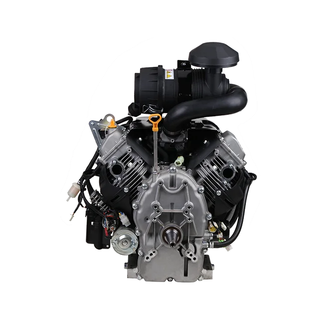 NEW!!!  EFI ENGINE  1000CC OHV Air Cooled 2 Cylinder V Twin Horizontal Shaft Gasoline Engine 38HP