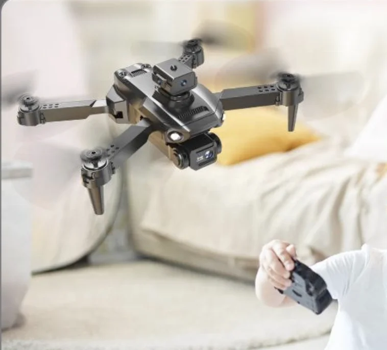 Child Safety Control Drone Smart Education Activity Wireless Mini Remote Control Aircraft