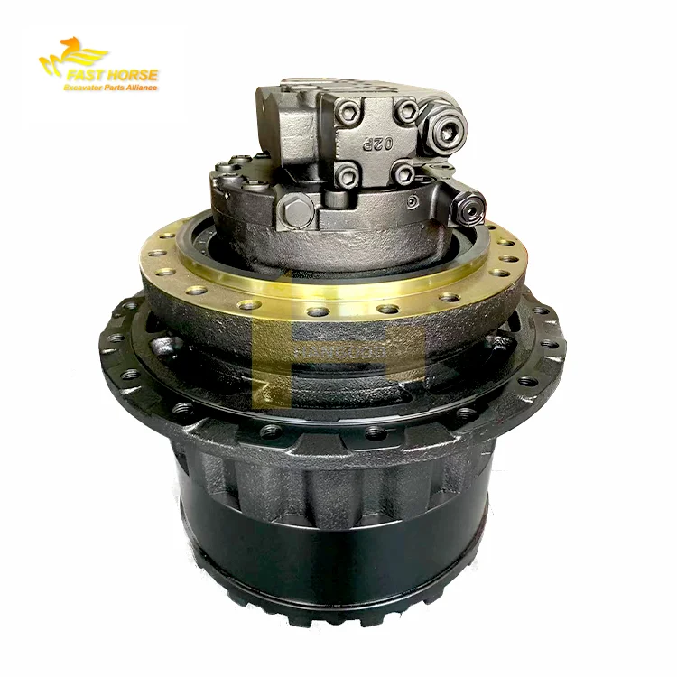 Hangood High quality and best price Original Design Hydraulic Travel Motor for CAT E329D Final Drive - Excavator Parts