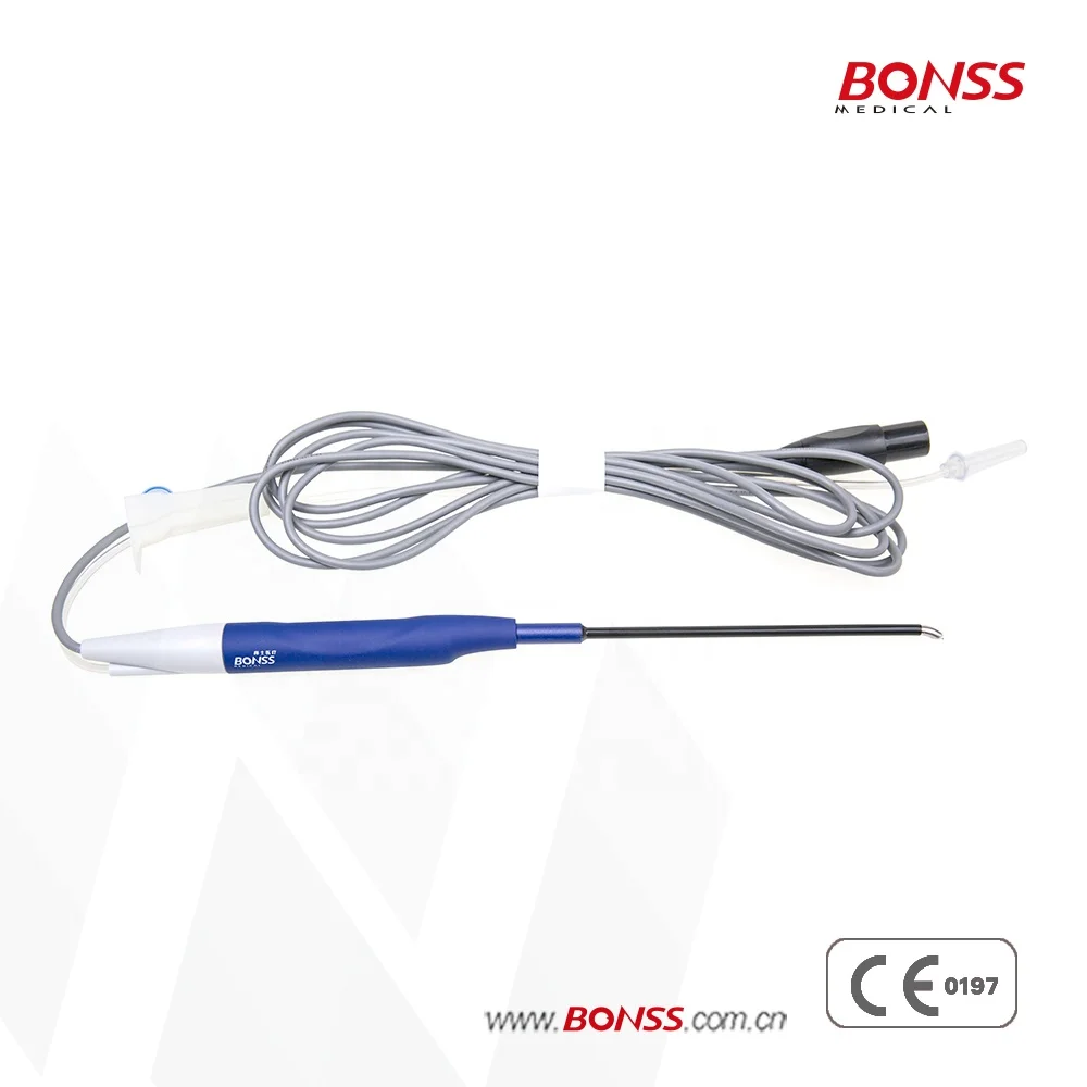 BONSS Arthroscopic electrode for Orthopedic Surgical Instrument,  Knee Arthroscopy Joint Surgery