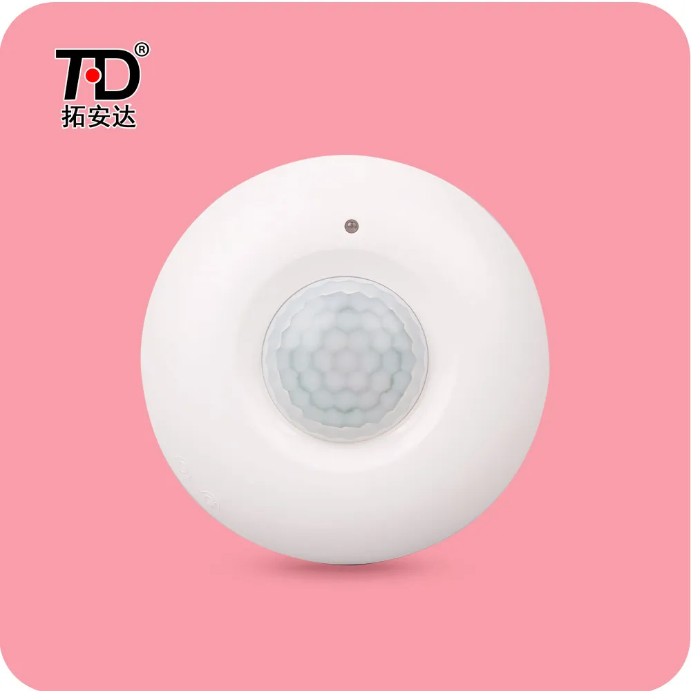 Indoor Toilet light motion sensor light sensor switch delay time 16s-360s (adjustable) PIR Motion led motion sensor