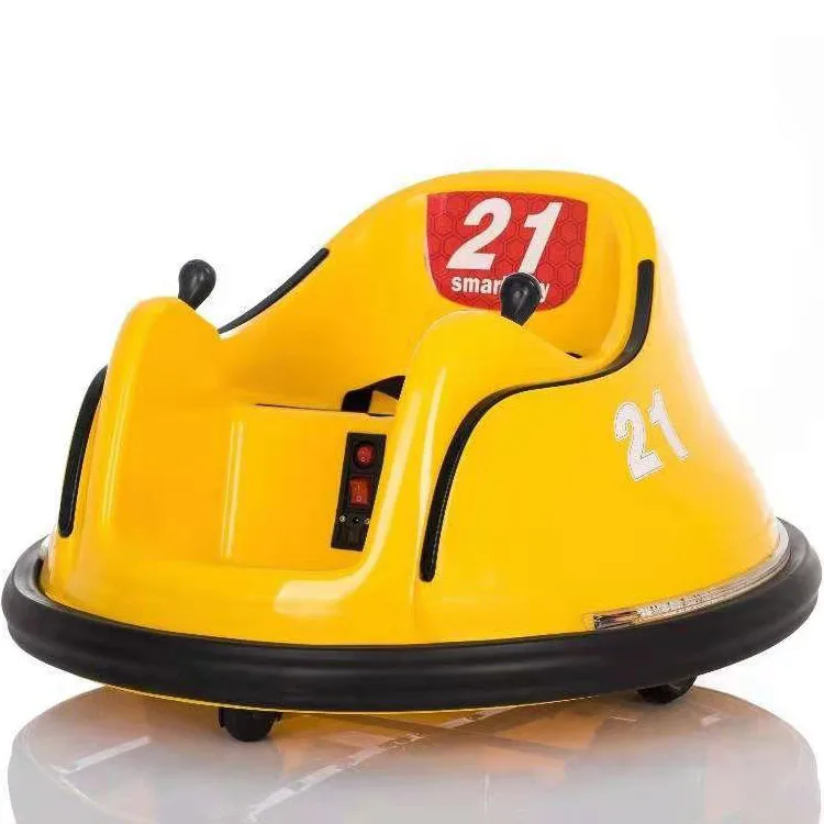 Hot sale Toys 6V Kids Ride On Car/Waltzer Car With Remote Control Bumper Car Toy