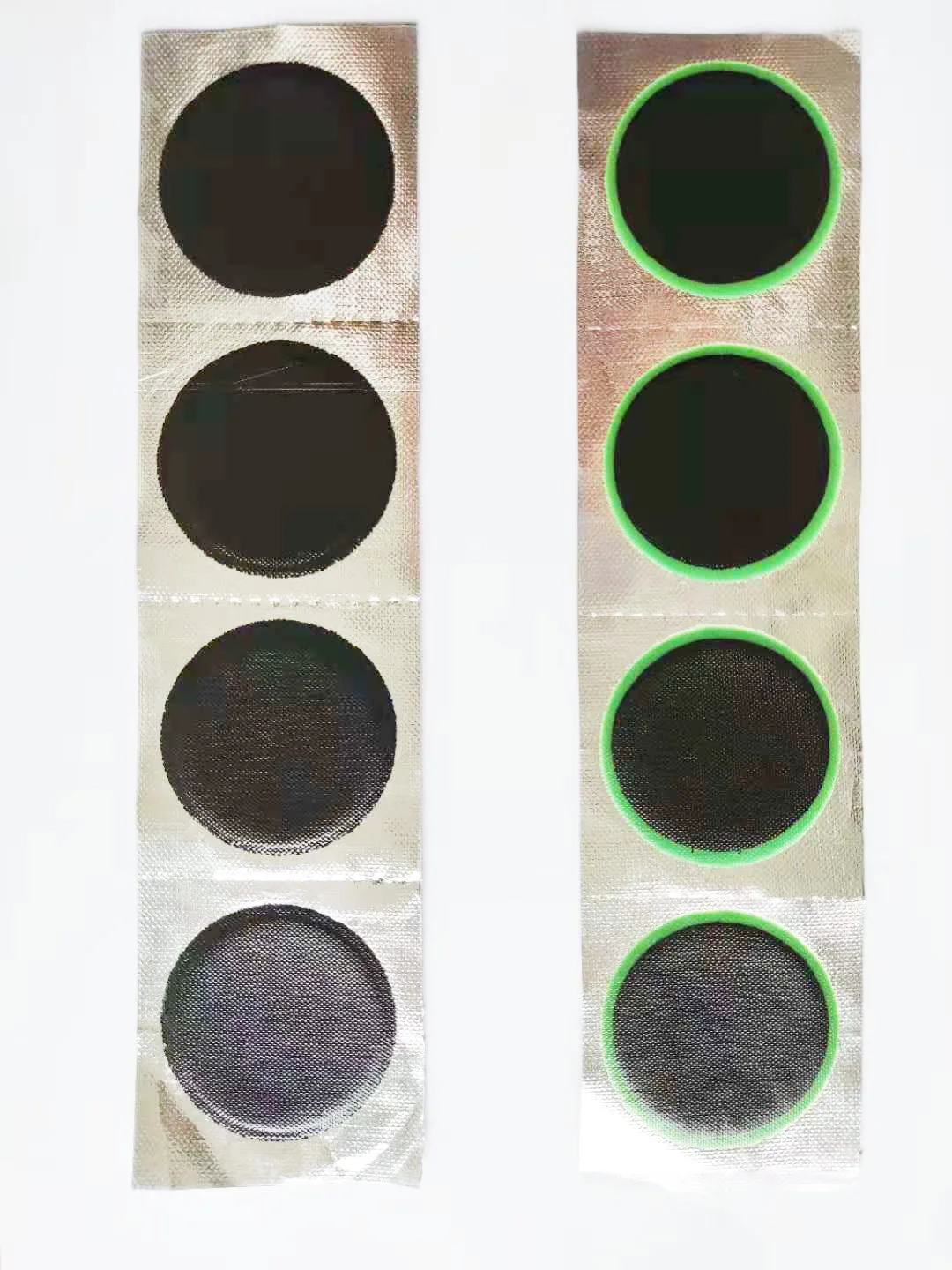 100*6mm 100*3.5mm Tire Repair Patch /Car Tyre Cold motor bike inner tube