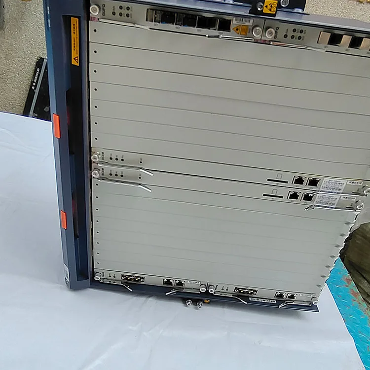 ZTE ZXA10 C300 OLT Chassis GEPON Equipment ZTE C300 GPON OLT from Kunda