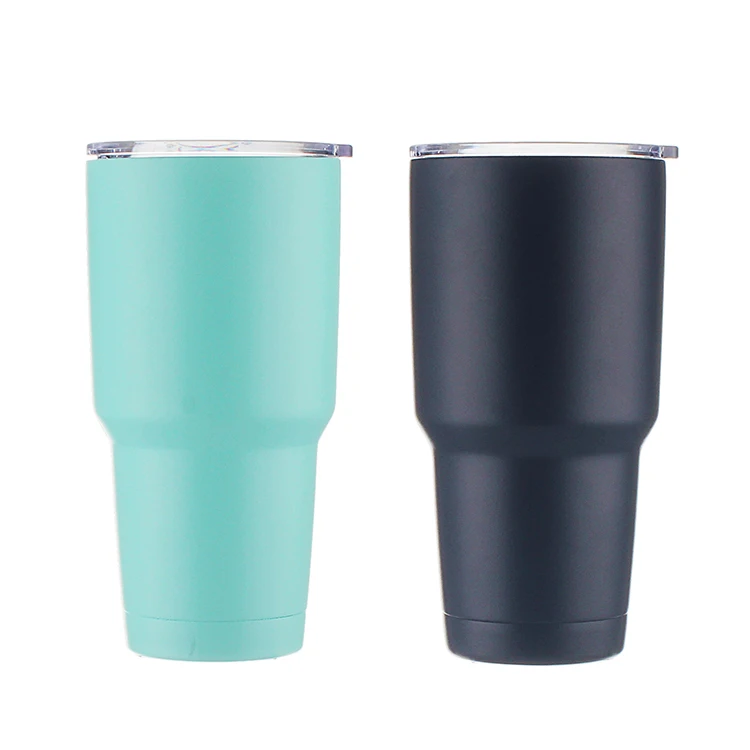 Hot Selling 30OZ Vacuum Tumbler  Double Wall Metal Coffee Mug 30 oz Stainless Steel Tumbler with Straw