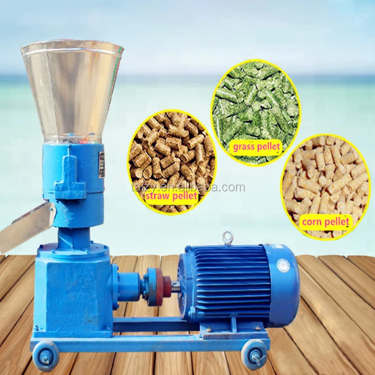 High quality food hygiene standards wood feed pellet machine