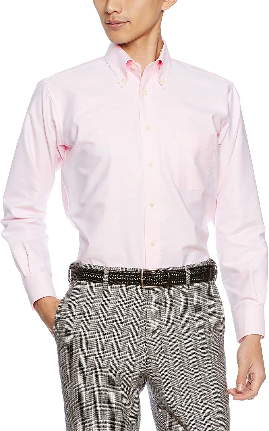 Wholesale Clothing mens office business wear slim fit italian style 100% cotton mens dress shirt