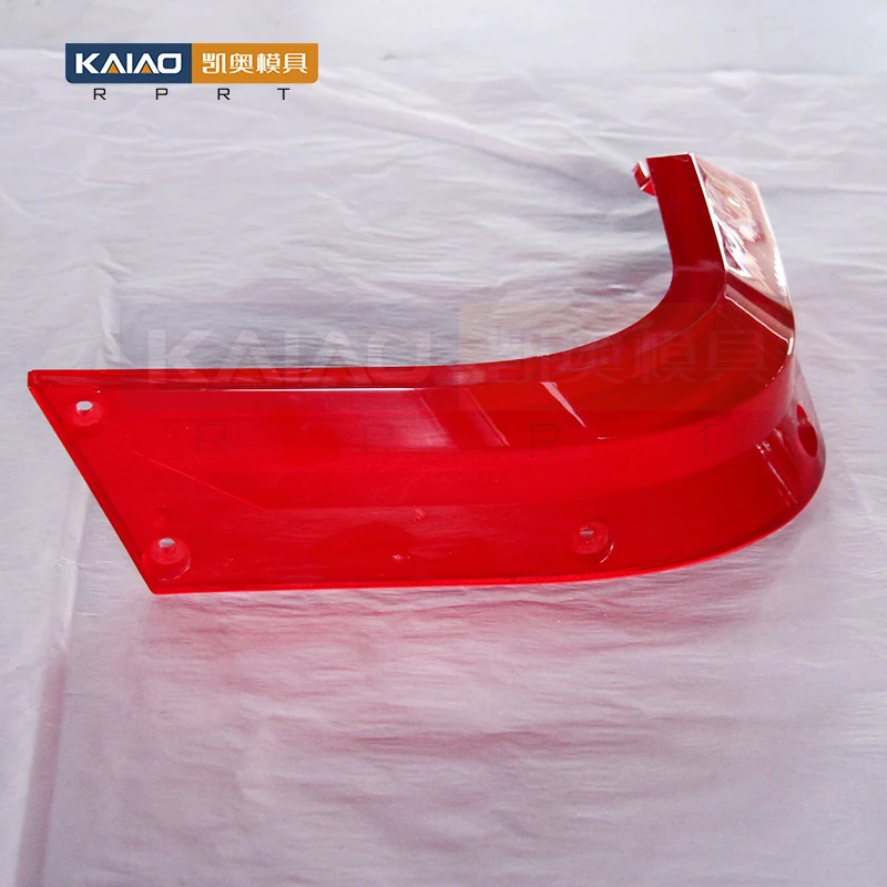 Каяо силиконовые резиновые формы вакуумного литья Уретанового силикона быстрого прототипирования для автомобильного освещения