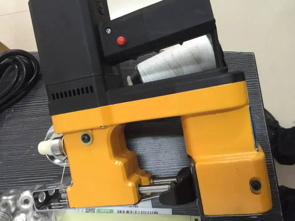 GK Series Portable Bag Closing Industrial Sewing Machine