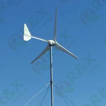 Hot Selling 1kw 2kw 5kw Residential Power Wind Turbine Generators Competitive Price for Home Use
