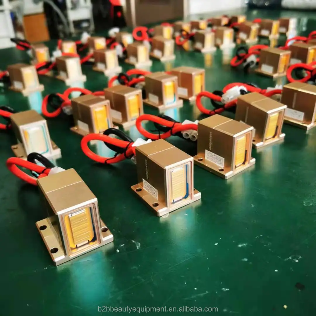 2022/2023 new technology 808nm diode bar system 2000w laser diode 808nm diode laser stack array for alexandarite hair removal