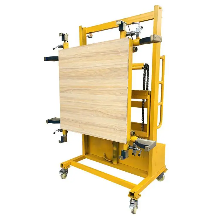 Factory Sale Customized Various Widely Used Slab Handler Series Slab Handler with wheels