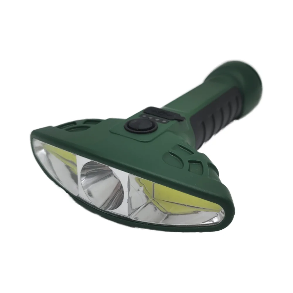 Goldmore2 Magnetic working light multi-purpose rechargeable led and cob flashlight