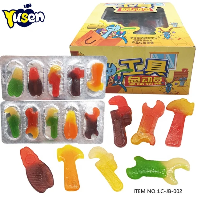 gummy candy
