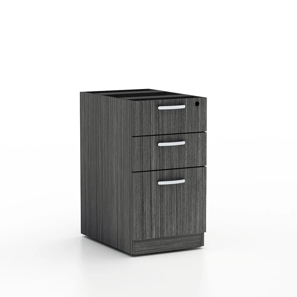 2023 Modern Office Funiture Manager Table MDF Wooden Home Office Executive Desk With Tow Pedstal