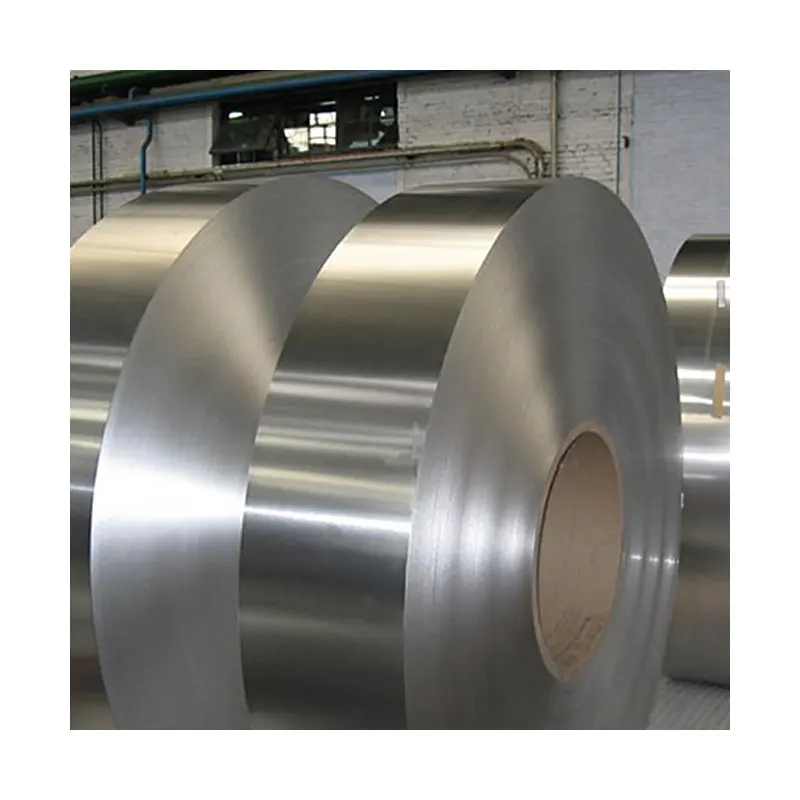 Hot Sale Bendable Aluminum Strip Coil 50mm 3003 Aluminum Strip