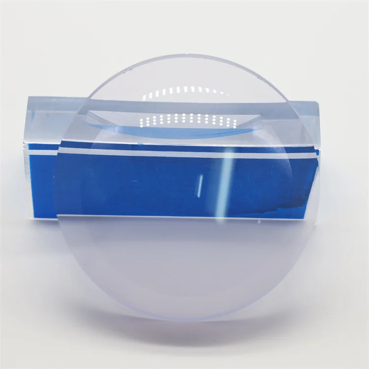 Risee Classic Style Hot selling Optical Lens High Quality Low Price Lens SF CR39 1.499 Single Vision UC Optical Lens