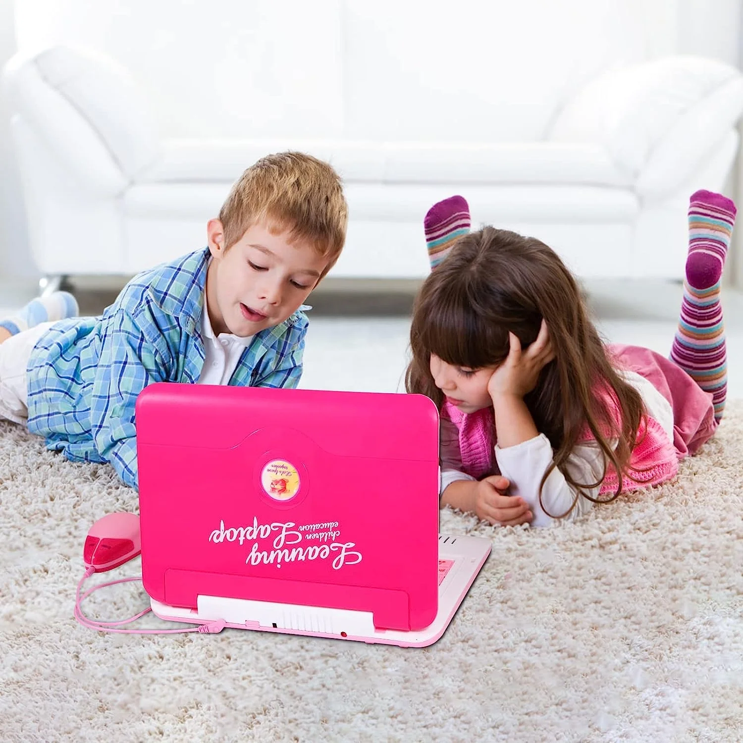 Kids Laptop, 80 Learning Activities, Educational Learning Computer for Kids