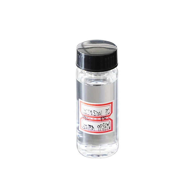 Factory Supply Usp Standard High Purity Propylene Carbonate 99.5% Min Cas No. 108-32-7