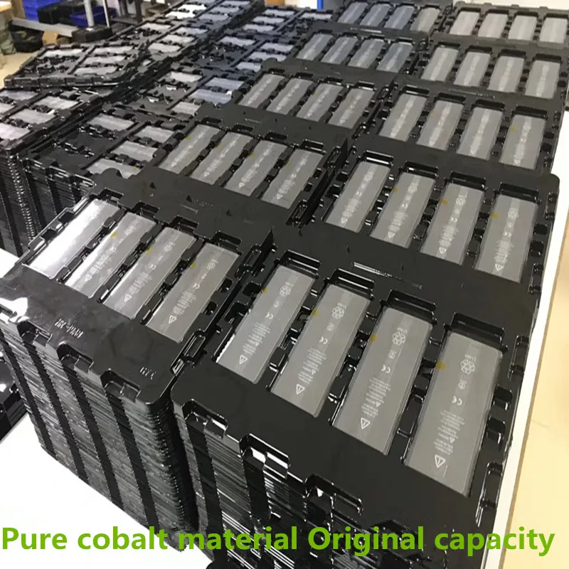 
5S hot-selling large-capacity lithium battery 0 cycles 100% capacity OEM/ODM customized 5S mobile phone battery 