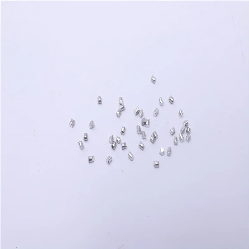 zinc alloy beads , zinc price per kg  , zinc particles product